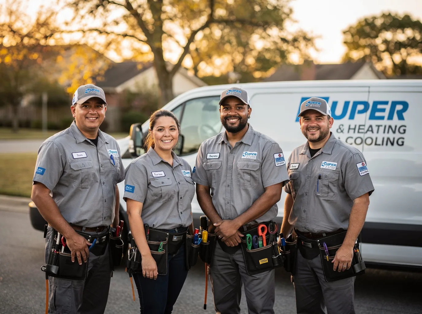 Hvac Repair company in Goodrich, ND