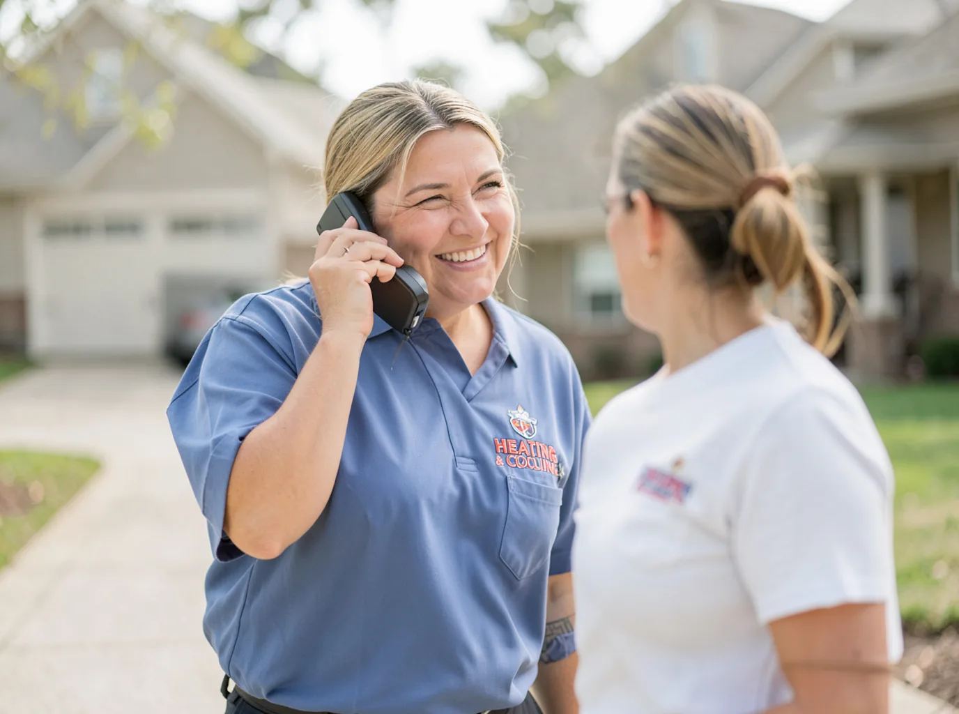 Hvac Repair Goodrich, ND FAQs
